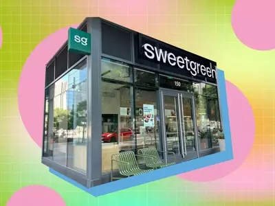Sweetgreen's New Power Max Protein Bowl: A Dietitian's Perspective