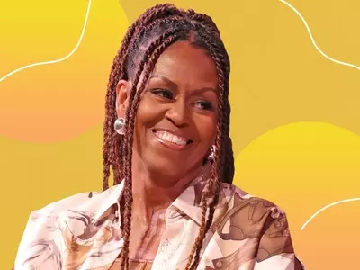 Michelle Obama's Ultimate Apple Cobbler for the Holidays