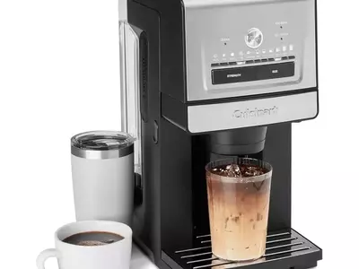 Cuisinart's Custom Grind & Brew: A Drip Machine That Replaces Pods