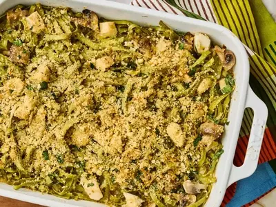 Comforting and Healthy Casseroles for Diabetes-Friendly Diets