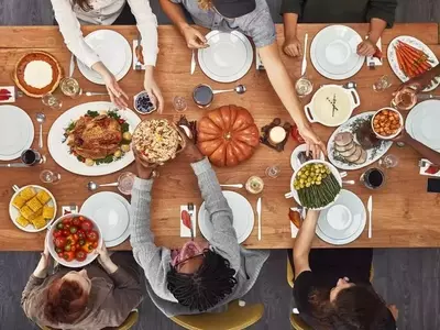 Friendsgiving: The Evolution of a Modern Holiday Tradition