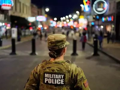 Legal Challenges Mount Against Presidential Deployment of National Guard