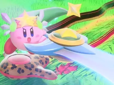 Kirby Air Riders: A Simple Yet Deep Racing Game for the Holidays