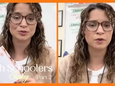 High School Students Today: A Teacher's Perspective