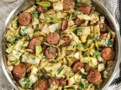 Twelve Economical and Delicious Cabbage Recipes