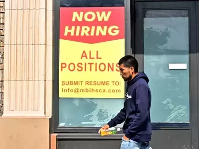 Delayed September Jobs Report Reveals Economic Shifts