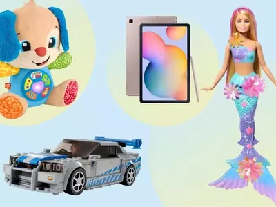 Top Amazon Black Friday Toy Deals for Every Age Group