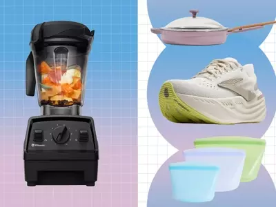 Amazon's Black Friday Extravaganza: Unbeatable Deals on Kitchen & Fitness Essentials