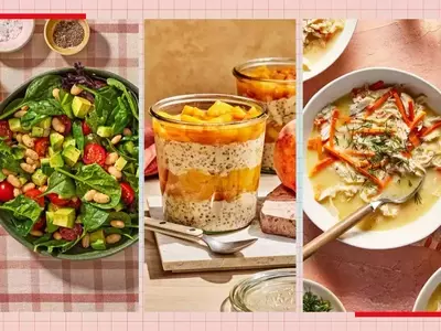 A 30-Day Meal Plan to Regulate Blood Pressure