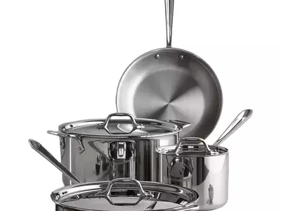 Black Friday Cookware Deals: Top Discounts from All-Clad, Le Creuset, and More