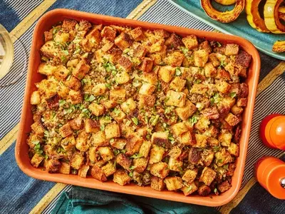 A Culinary Exploration: Diverse Stuffing Creations for Every Palate