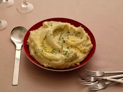 The Undisputed Reign of Russet Potatoes in Mashed Potato Perfection