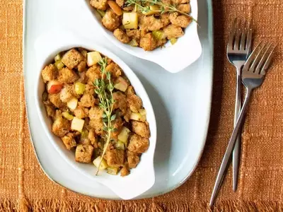 Thanksgiving Feasts for Two: Delicious Dishes for Intimate Celebrations