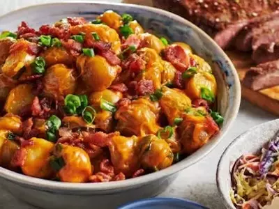 Transform Weekday Meals: 6 Effortless and Delicious Potato Recipes for a Festive Touch