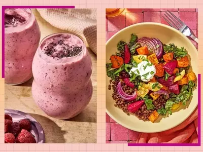 7-Day Heart-Healthy Meal Plan for Visceral Fat Reduction