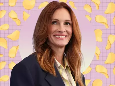 Julia Roberts' Unexpected Peanut Butter and Jelly Sandwich Secret