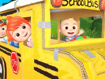 CoComelon: Engaging and Educational Content for Toddlers