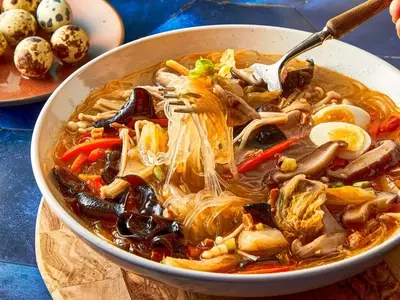 Top 10 Soups to Warm Your Soul This November