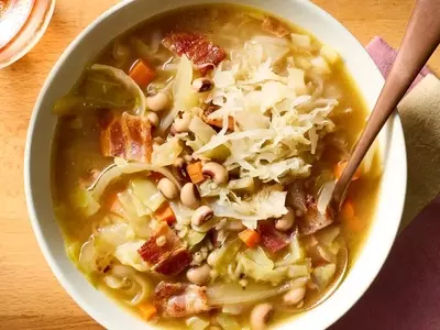 Hearty Ukrainian Cabbage Soup: A Family Tradition Reimagined