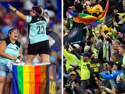 The Unified Voice of Fandom: Chants and Songs in the NWSL Finals