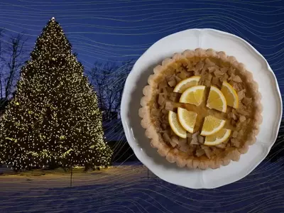 A Historic Sweet Potato Pudding Recipe for Your Holiday Table
