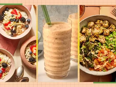 30-Day Vegetarian Anti-Inflammatory Meal Plan