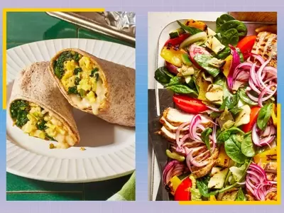 A 7-Day Anti-Inflammatory Meal Plan for Managing Insulin Resistance