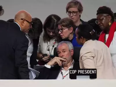 UN Climate Summit Concludes Without Definitive Fossil Fuel Phase-Out Plan