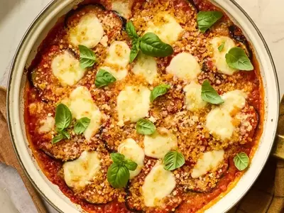 25 High-Protein Vegetarian Dinners That Go Beyond Tofu