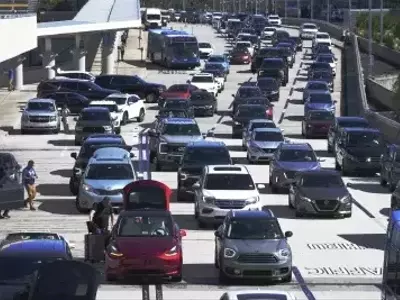 Optimizing Thanksgiving Travel: A Guide to Avoiding Delays
