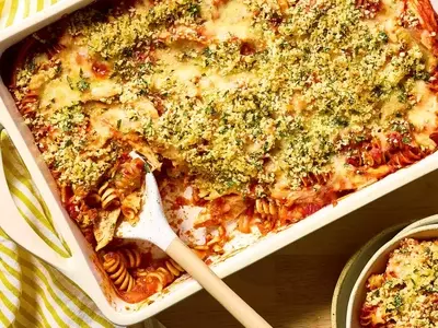 Hearty and Wholesome Casserole Recipes