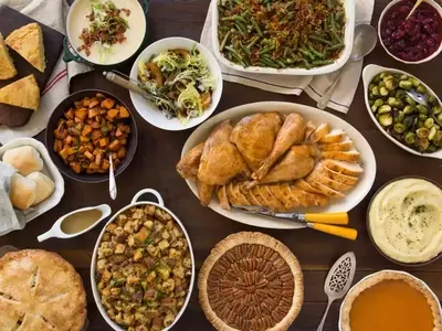 Mastering Thanksgiving: Essential Dishes for a Festive Feast