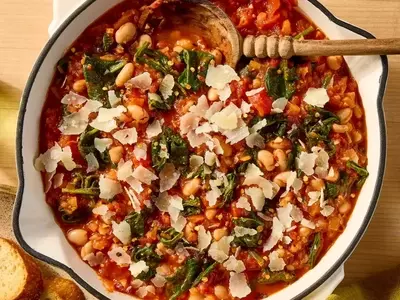 22 Gut-Friendly Winter Dinners: Boosting Health with Delicious Recipes
