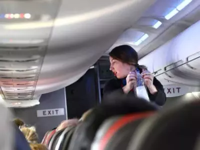 U.S. Transportation Department Launches 'Civility Campaign' for Air Travelers Amid Rise in Unruly Incidents