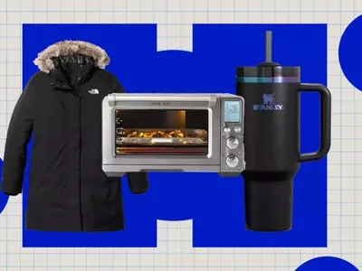 Early Black Friday Sales on Kitchenware and Activewear