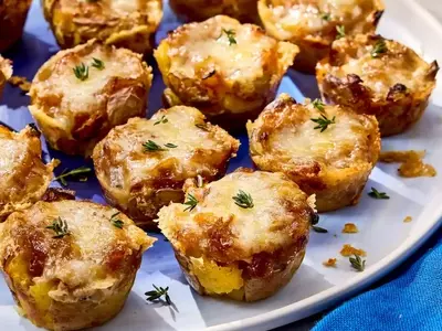Delightful Thanksgiving Appetizers to Elevate Your Holiday Feast
