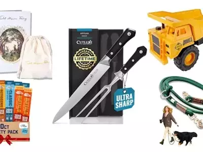 Editors' Top Amazon Picks for Holiday Season