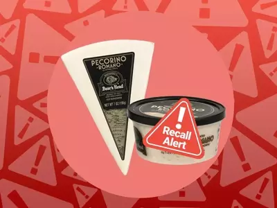 Boar's Head Pecorino Romano Cheese Recalled Over Listeria Concerns