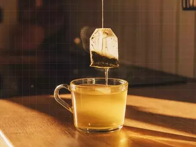 Green Tea: A Natural Remedy for Bloating and Digestive Health