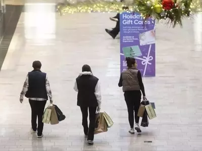 Black Friday Shopping: Emotional Spending and Deep Discounts