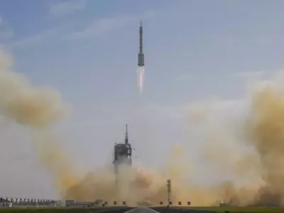 China's Shenzhou 22 Mission: A Rescue Operation in Space