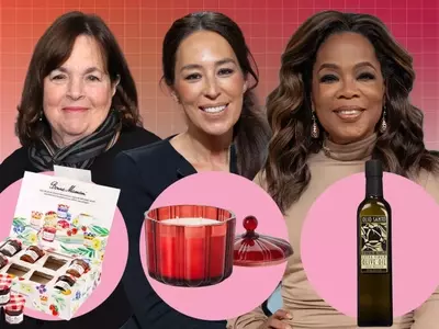 Celebrity-Approved Host Gifts