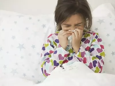 New Flu Strain Emerges Amid Low Vaccination Rates, Raising Health Concerns
