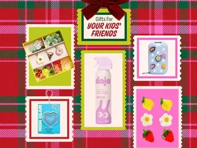 Thoughtful Presents for Children's Friends