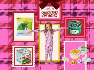Thoughtful Christmas Eve Box Ideas for Kids