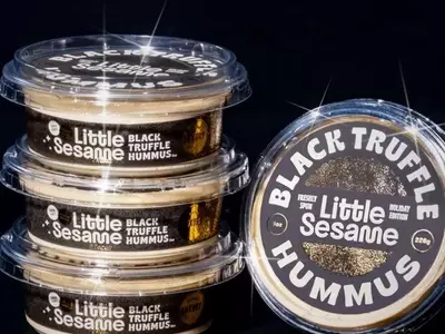 November's Best New Snacks: From Truffle Hummus to S'mores Cookies