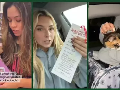Angel Tree TikToks: A Tale of Generosity and Disgrace