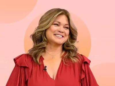 Valerie Bertinelli's Simple 4-Ingredient Anti-Inflammatory Chia Pudding Dessert