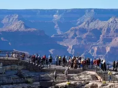 US National Parks to Implement Increased Fees for International Visitors