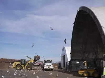 NYC's Composting Initiative: A Solution to America's Food Waste Crisis